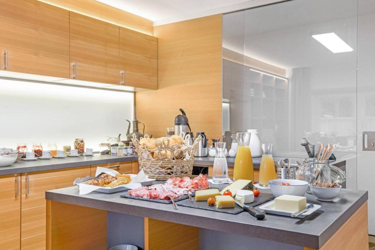 Residence Kruma Olang Екстериор снимка