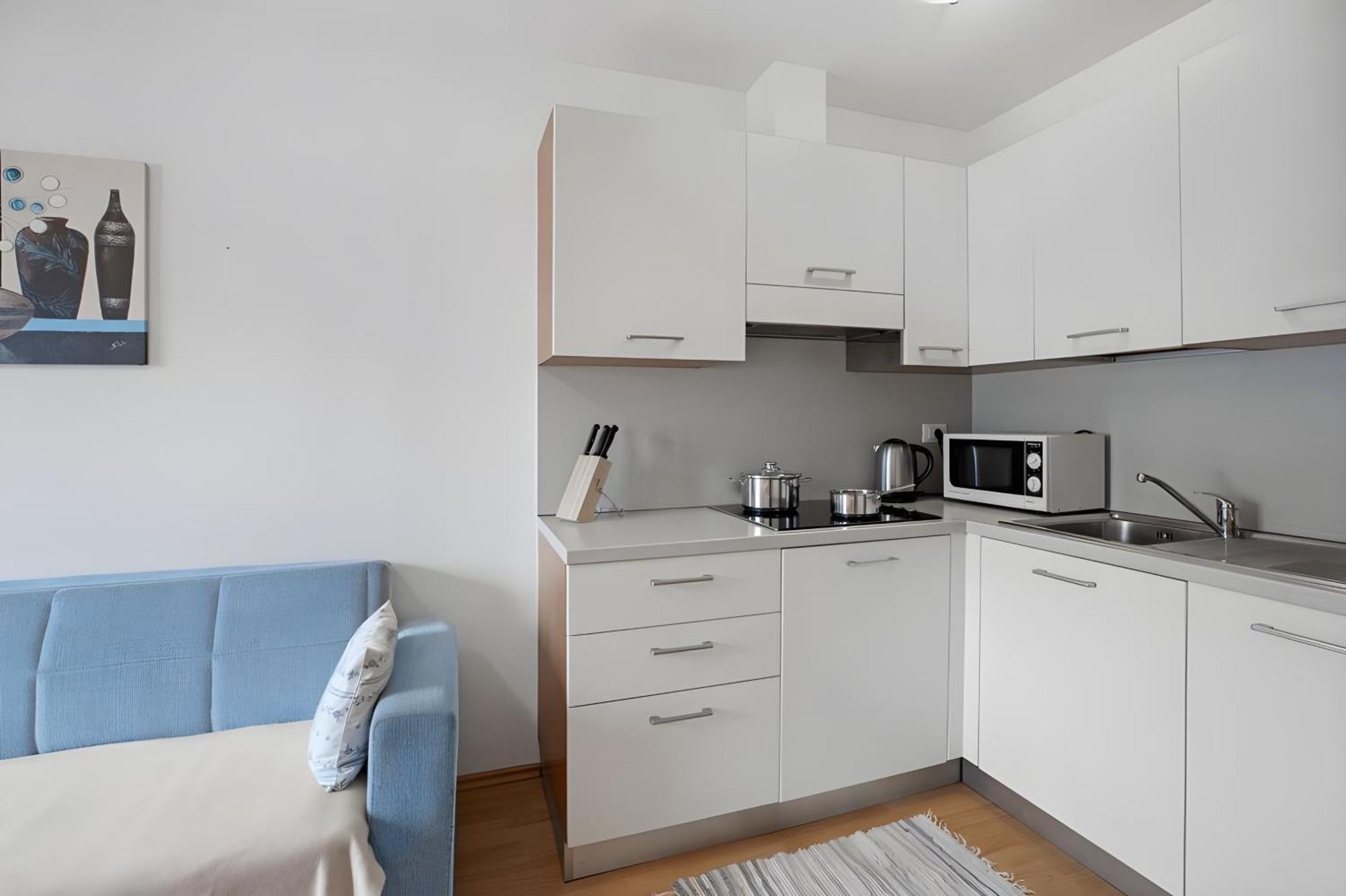 Residence Kruma Olang Екстериор снимка
