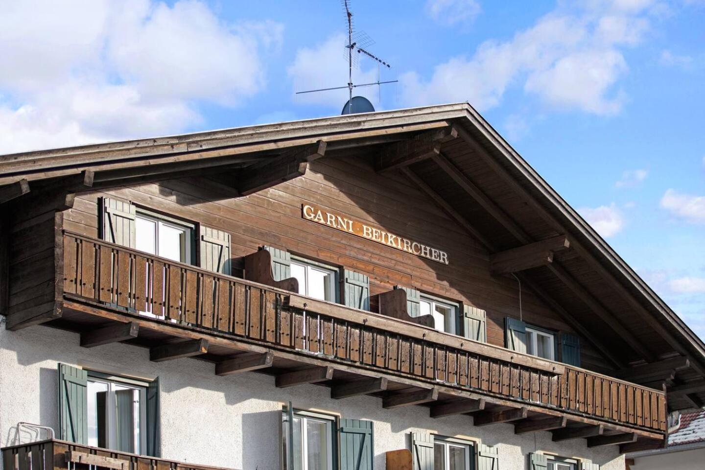 Residence Kruma Olang Екстериор снимка